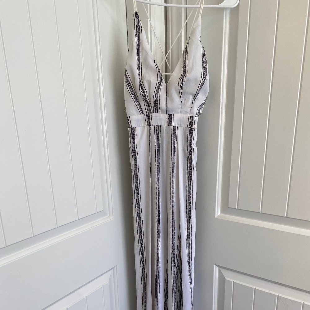 Palazzo Jumpsuit Luxxel